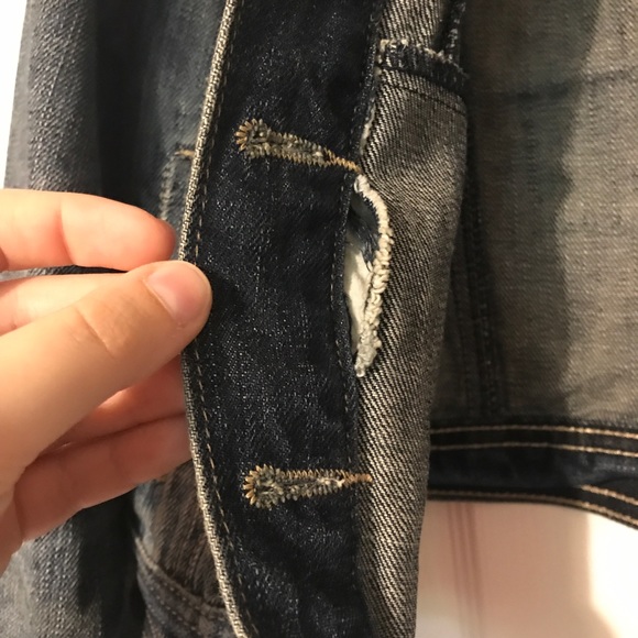 Denim Jacket - Picture 5 of 6